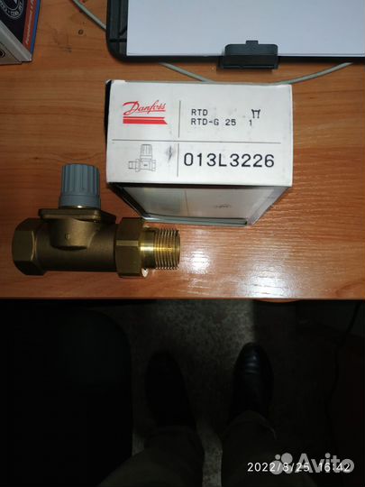 Данфосс danfoss