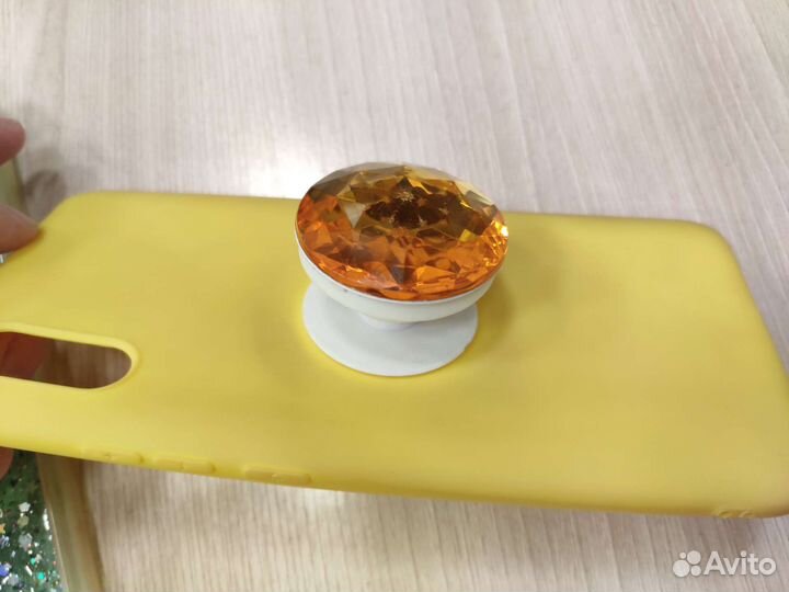 Силиконовый чехол на Xiaomi Redmi 9A