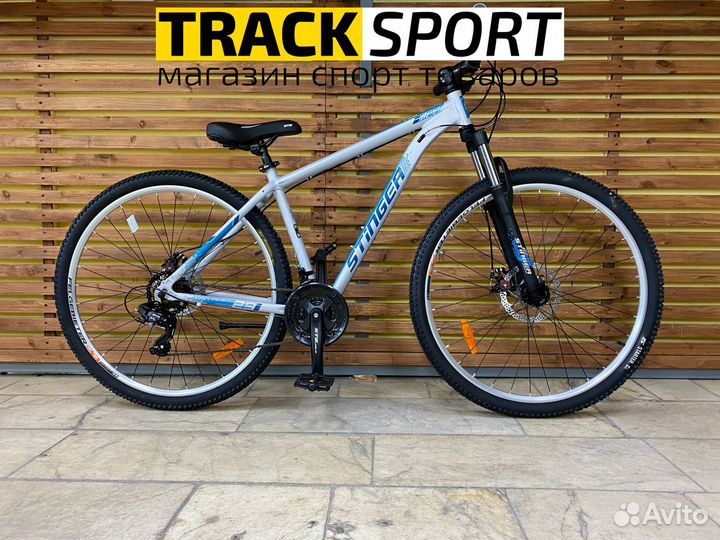 Велосипед алюминиевый Stinger Element 29