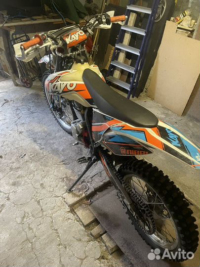 Kayo k1 250