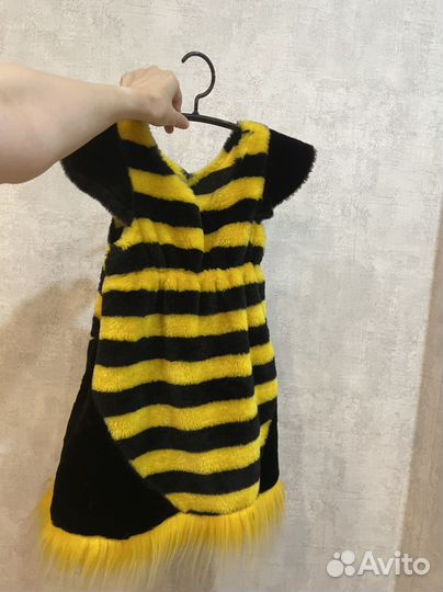 Детский каранавальный новогодний костюм