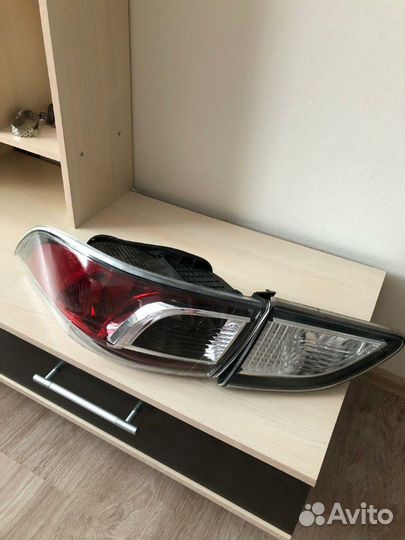 Задняя фара для mazda 3BI