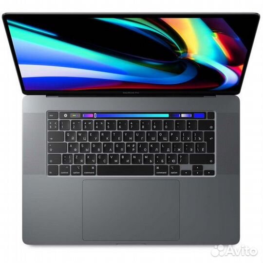 Apple MacBook Pro 16 Ростест