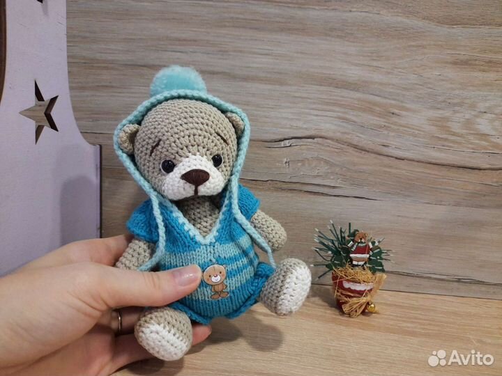 Плюшевые мишки Ручной работы