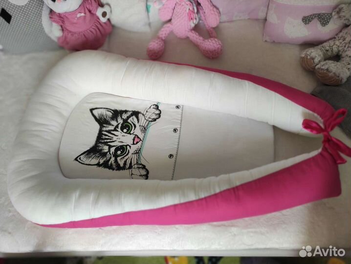 Кокон для новорожденных