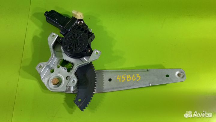 Стеклоподъёмник задний правый для Hyundai Getz