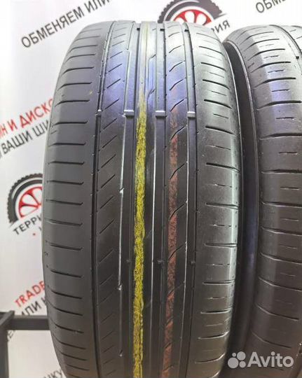 Continental ContiSportContact 235/55 R19 101Y