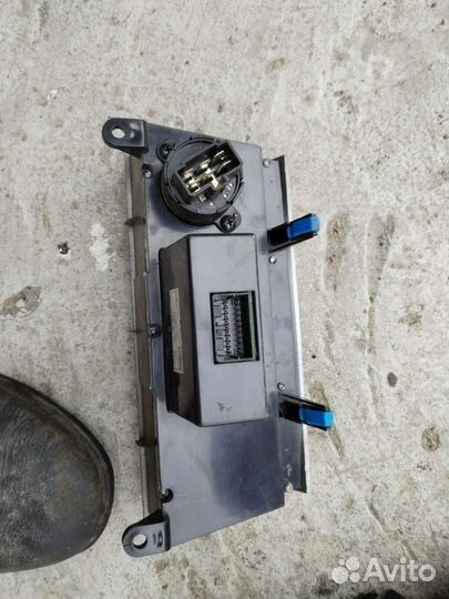 Блок управления печкой Вортекс эстина