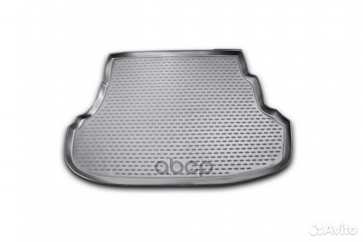 Коврик в багажник hyundai Solaris 2010-2014, 20