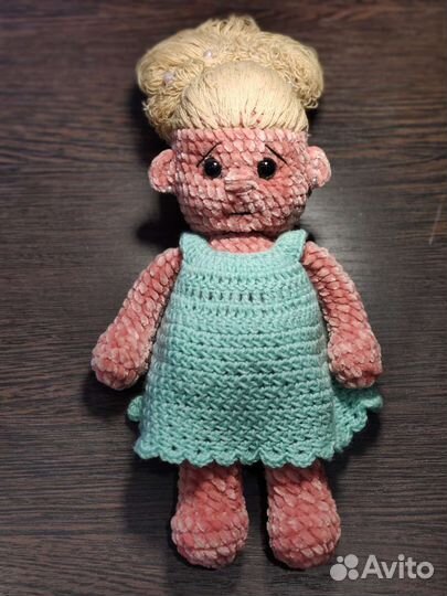 Мягкие игрушки