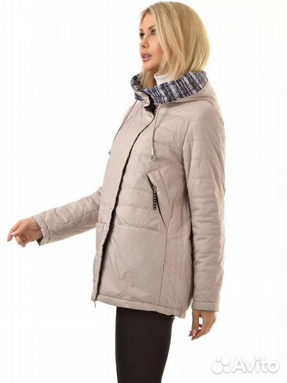 Куртка демисезонная женская