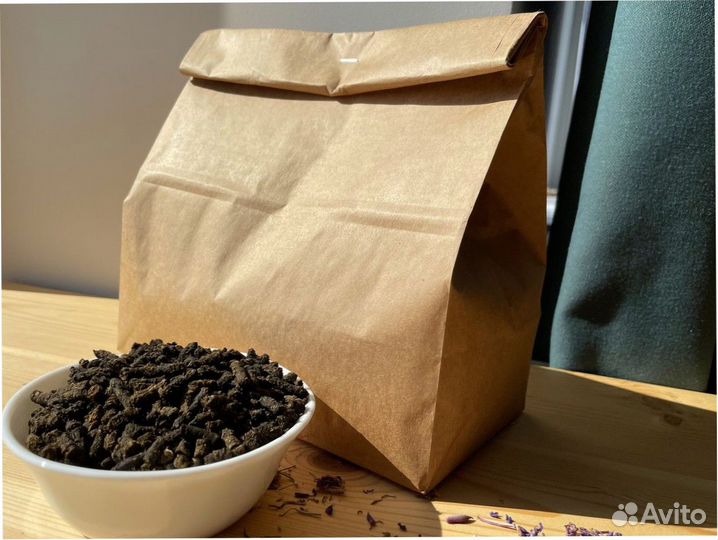 Иван-чай 1кг свежий 2023, настоящий