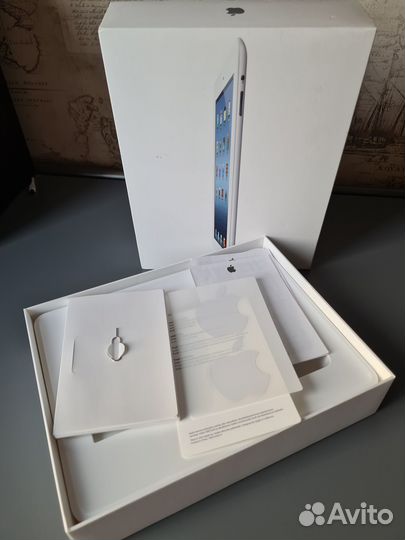 iPad 3 A1430 64gb + 4G