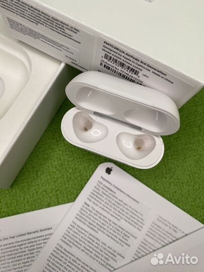 Airpods 3 ios 16 (новые)