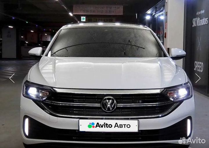 Volkswagen Jetta 1.4 AT, 2021, 27 465 км