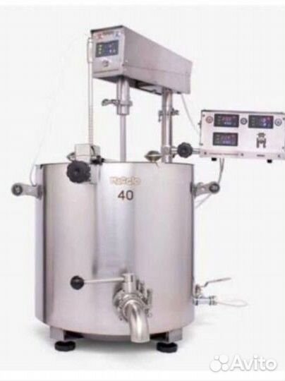 Мини сыроварня