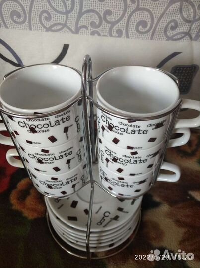 Кофейные чашки