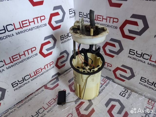 Датчик уровня топлива в сборе Дукато 244, Елабуга