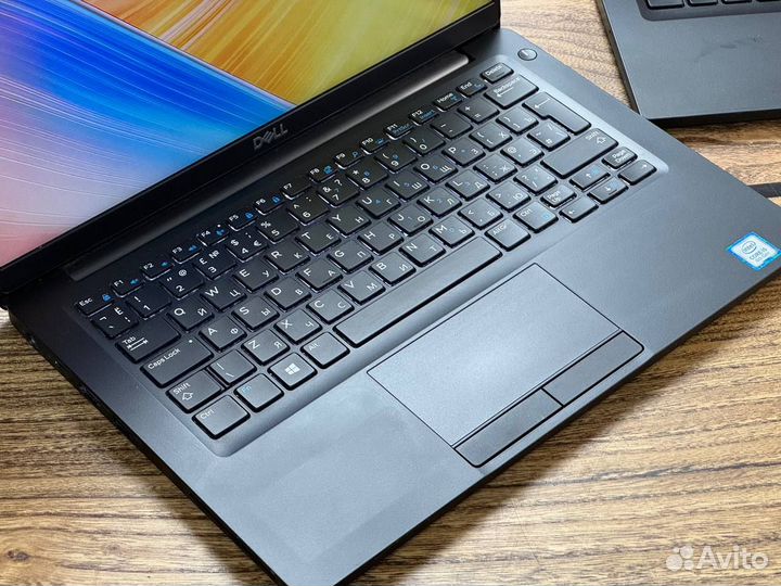 Ультрабук Dell Latitude 7290 8 ядер с гарантией