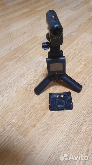 Экшн камера sony hdr as50