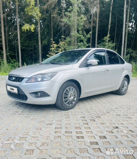 Ford Focus, 2009