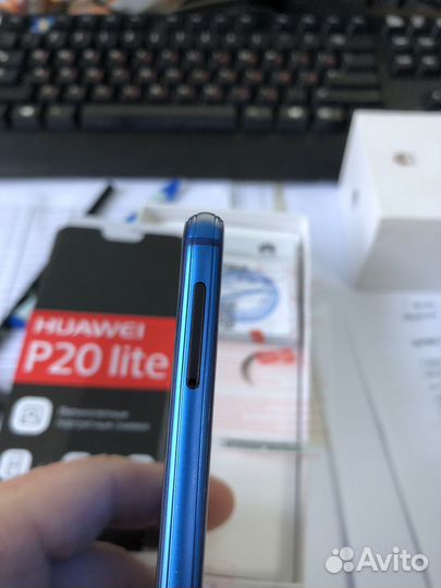 Huawei P20 lite