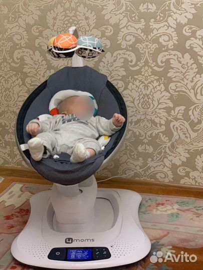 Детские качели 4 moms 4.0