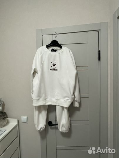 Костюм спортивный Корея размерL