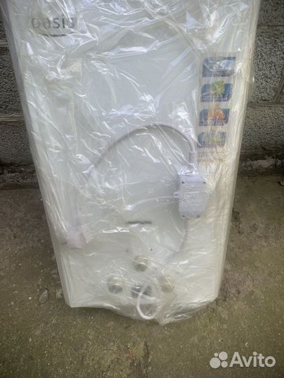 Водонагреватель oasis 20 TUR