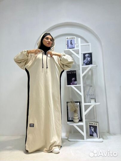 Мусульманское платье