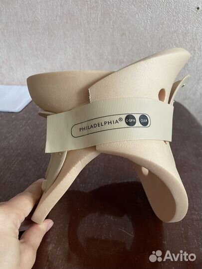 Воротник ортопедический детский