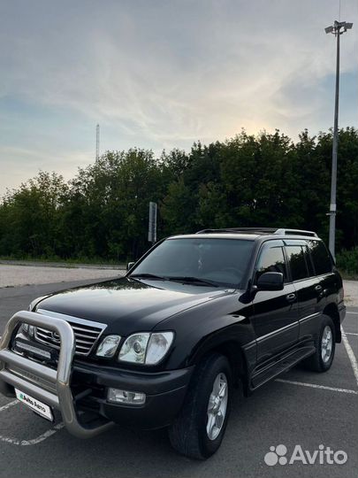 Lexus LX 4.7 AT, 2003, 224 000 км