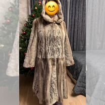 Шуба норковая 48 50