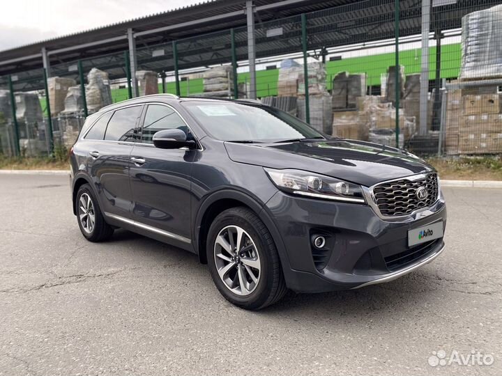 Kia Sorento Prime 2.0 AT, 2019, 69 000 км