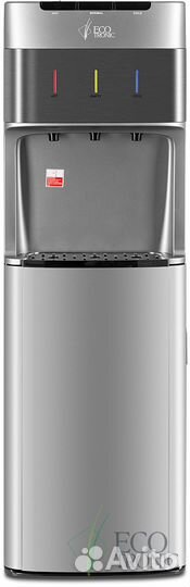 Кулер с нижней загрузкой бутыли Ecotronic M30-LXE