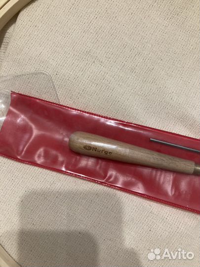 Набор для ковровой вышивки и вязания