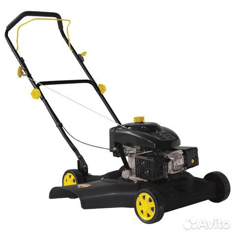 Газонокосилка бензиновая GLM-4.0 G huter шир.510мм