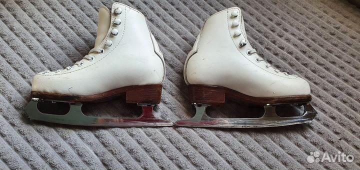 Фигурные коньки wifa 28 L