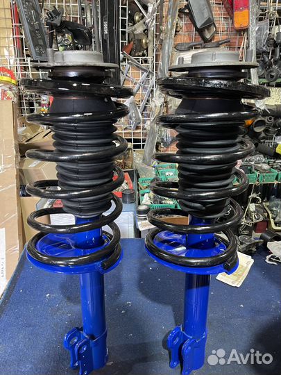 Новые стойки иж ода 2126-2717