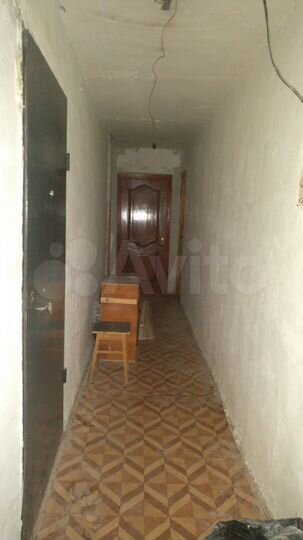 Комната 20 м² в 1-к., 4/5 эт.