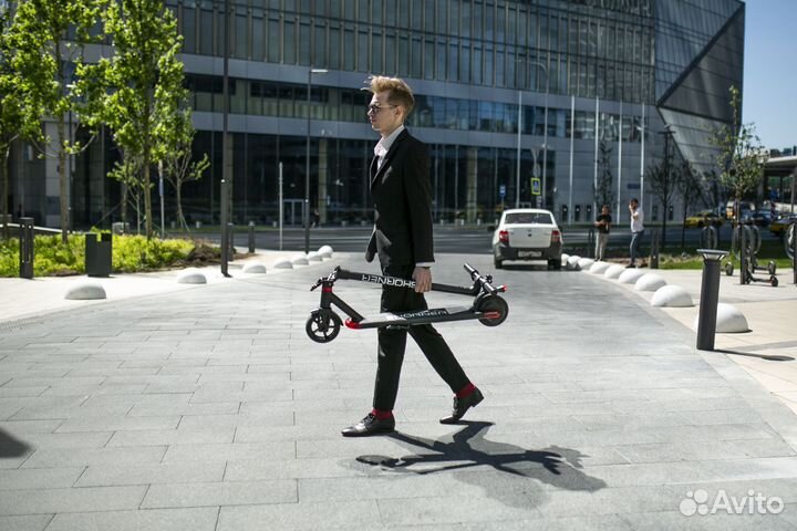 Электросамокат Shorner X3