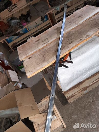 Молдинг крыши правый Range Rover Sport 1 L320