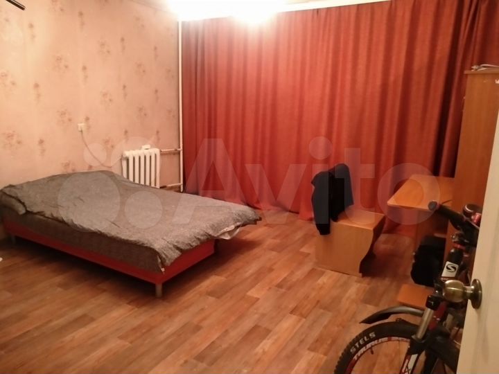 1-к. квартира, 36 м², 3/5 эт.