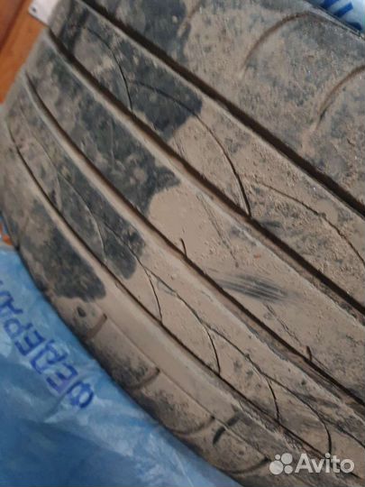 Tigar UHP Ultra High Performance 255/45 R18 и 245/45 R18 103Y