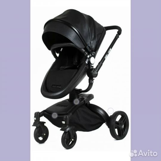 Прогулочная коляска max of aulon