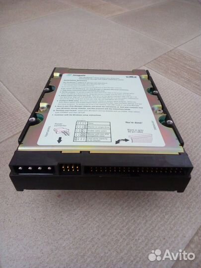 Жесткие диски HDD 3.5
