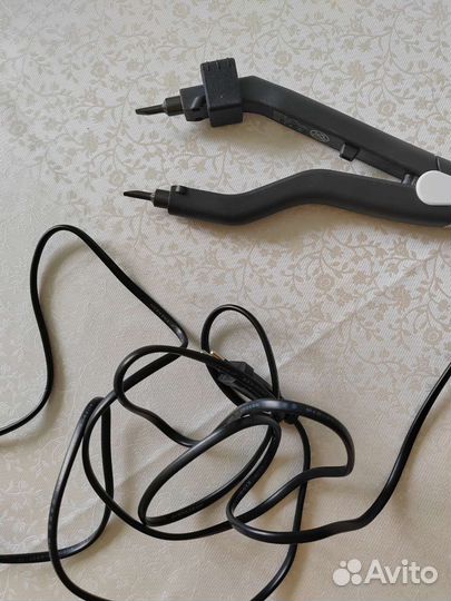 Щипцы для наращивания волос