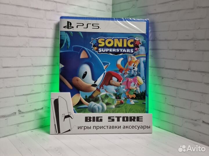 Sonic Superstars PS5