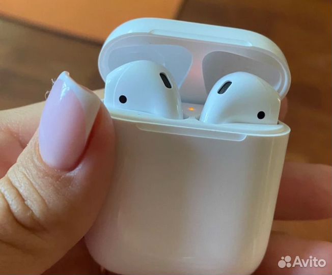 Кейс от наушников airpods 2