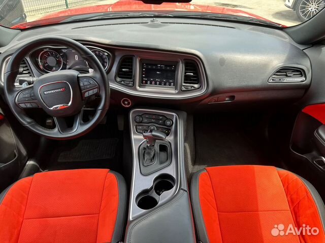 Dodge Challenger 5.7 AT, 2019, 21 000 км объявление продам